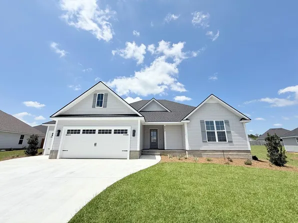 4517 Samuel Way, Hahira, GA 31632