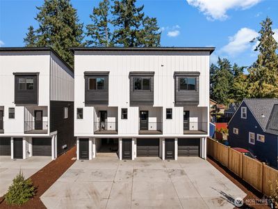 313 311,309 118th Street S #3, Tacoma, WA, 98444