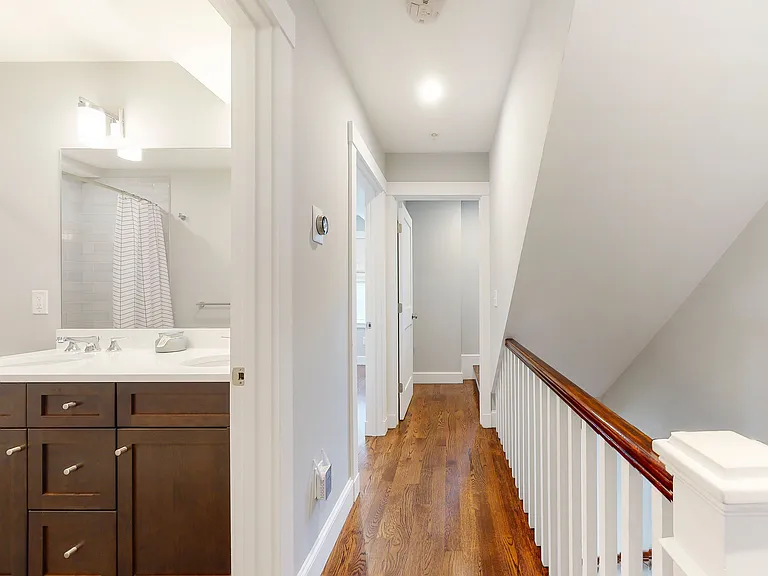 Hallway, 2nd floor