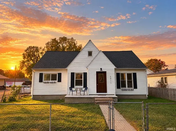 2411 N Apperson Way, Kokomo, IN 46901