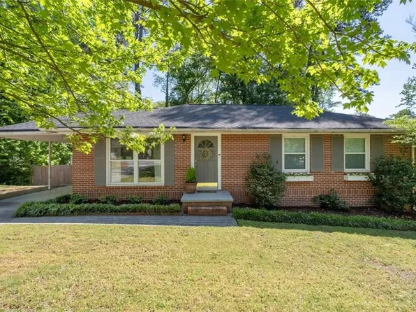 573 Lyle Dr SE, Marietta, GA 30067