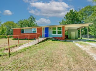 3401 Governor Harris Dr, Ada, OK 74820