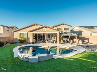 44049 W Palo Nuez St, Maricopa, AZ, 85138