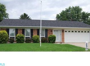 250 Barcelona Ave, Westerville, OH 43081