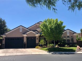2013 Sinfonia Ave, Henderson, NV 89052
