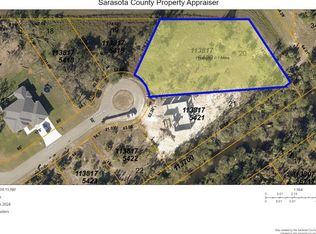 Jason St LOT 20, North Pt, FL 34288