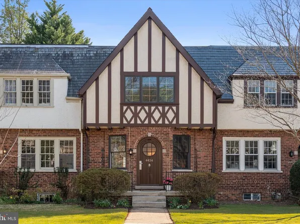 4454 Greenwich Pkwy NW, Washington, DC 20007