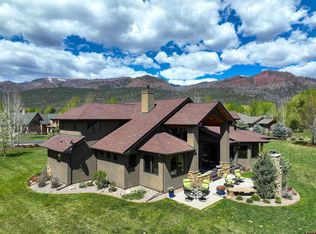610 Red Rock Rd, Durango, CO 81301