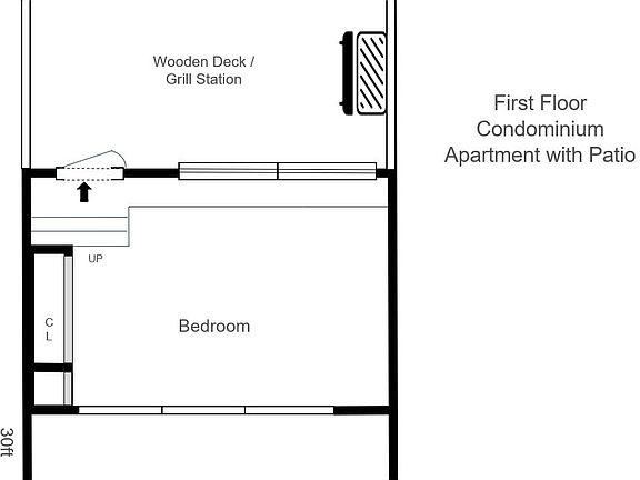 2nd image of 230 E 52nd St #1