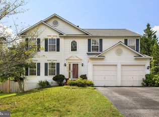 14814 Cross Valley Rd, Burtonsville, MD 20866