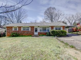 158 Parker Dr SW, Marietta, GA 30060