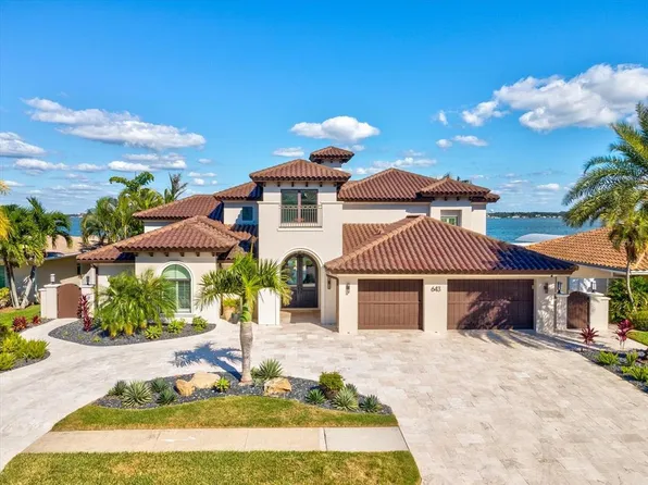 643 Harbor Is, Clearwater, FL 33767