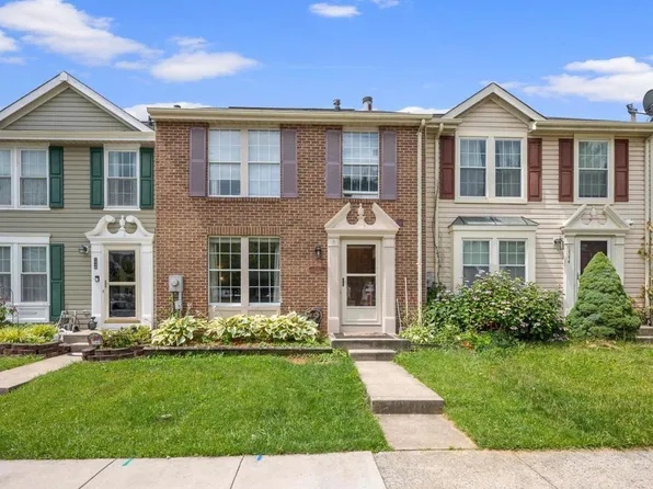 1542 Saint Lawrence Ct, Frederick, MD 21701