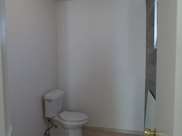 Bathroom in Bedroom 2.