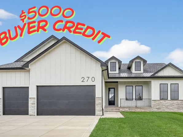 270 NW Montego Ct, Waukee, IA 50263
