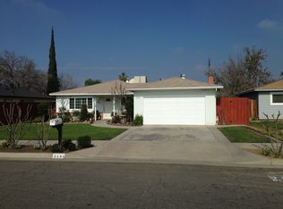 2190 W Gettysburg Ave, Fresno, CA 93705