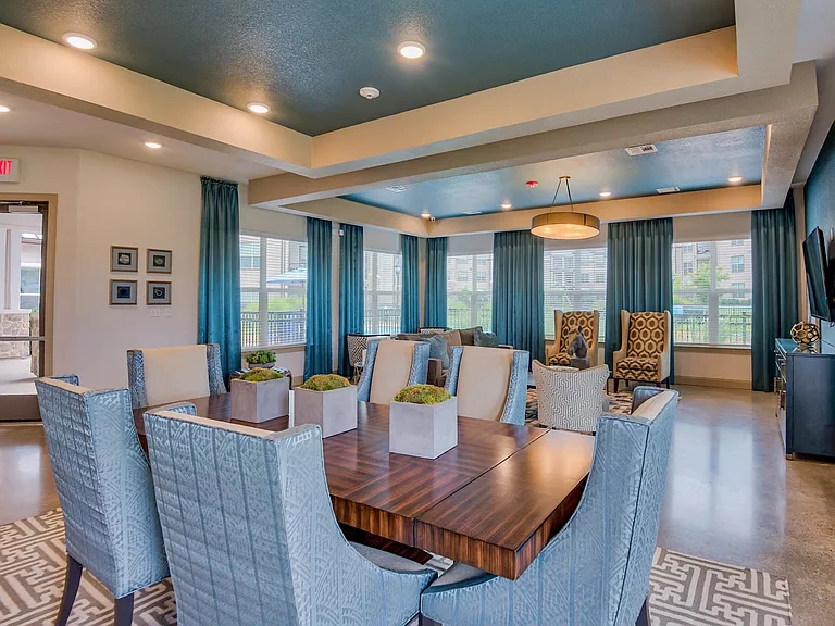 A beautiful apartment community in Bentonville, Arkansas filled with luxury, convenience, & entertainment at your finger tips.