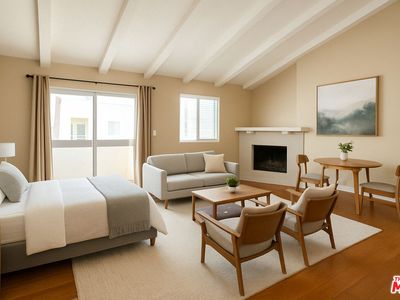 4633 Ben Ave APT 3, Valley Village, CA, 91607