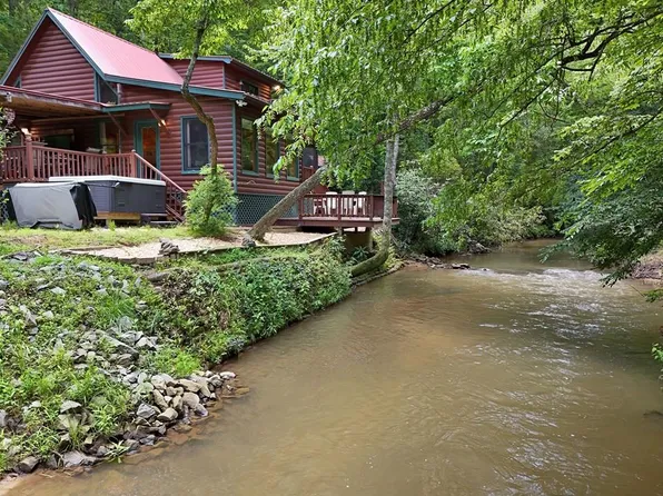 789 Old Mill Pond Rd, Mineral Bluff, GA 30559