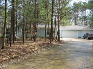 2417 S Johnson Rd, Gowen, MI 49326