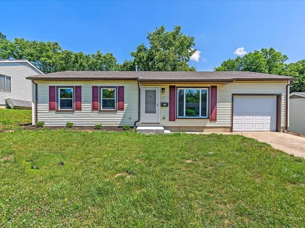 72 Chickasaw Dr, Hamilton, OH 45013