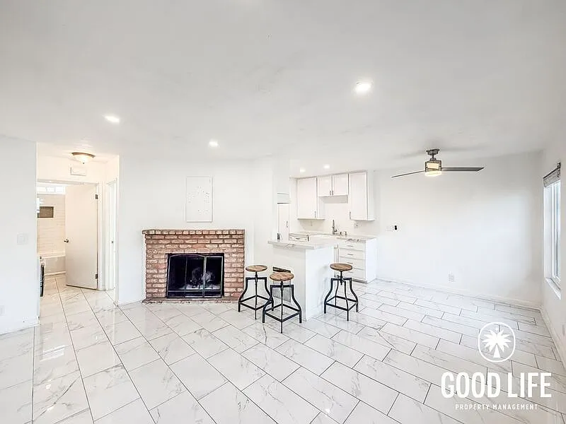 1 bed, 1.0 bath, 609 sqft, $2,500 — Photo 3