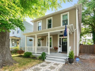 3115 Woodcliff Ave, Richmond, VA, 23222