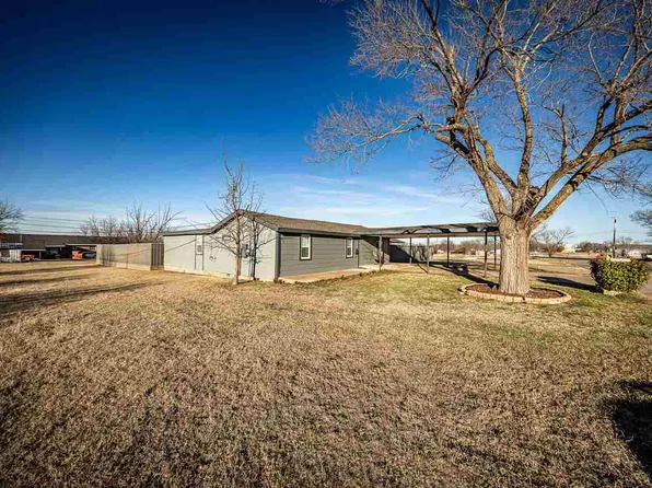 1911 SW North H Jones Ave, Lawton, OK 73501