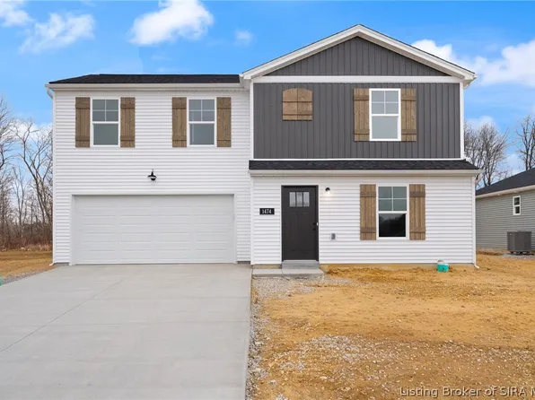 1474 Solar Street LOT 3, Scottsburg, IN 47170