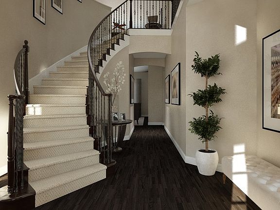 Foyer Entrance