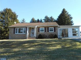455 Daleville Rd, Cochranville, PA 19330
