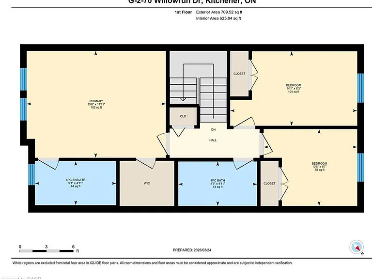 70 Willowrun Dr #G2 — Photo 31