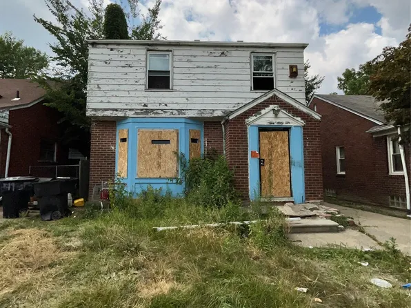 10565 Wayburn St, Detroit, MI 48224