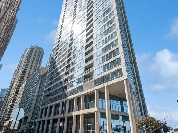 600 N Lake Shore Dr APT 3411, Chicago, IL 60611