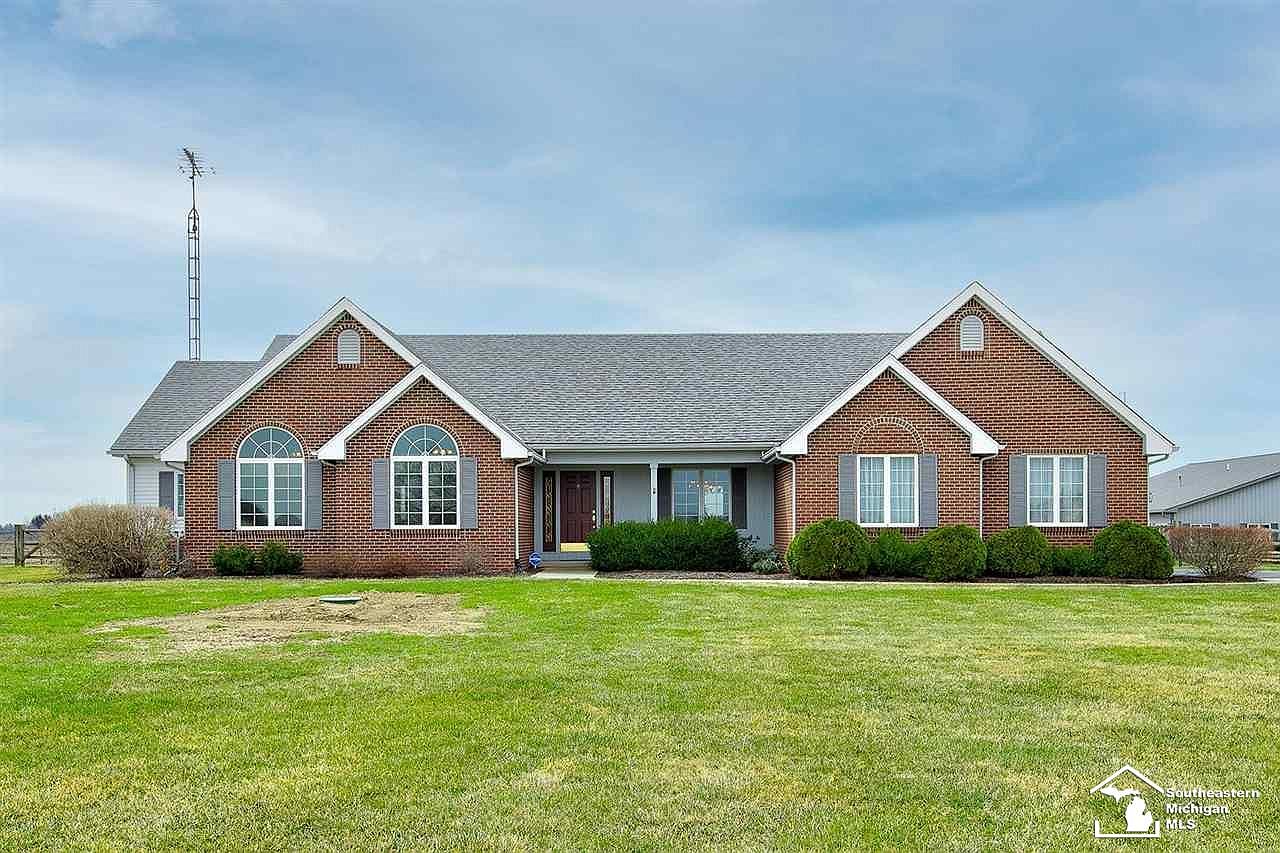 8909 Lynch Rd, Ottawa Lake, MI 49267 Zillow