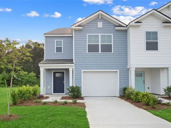 106 Gardens Drive, Brunswick, GA 31525