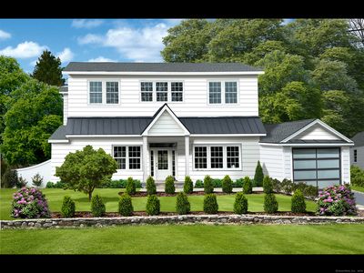 7 Hampton Road, Darien, CT, 06820
