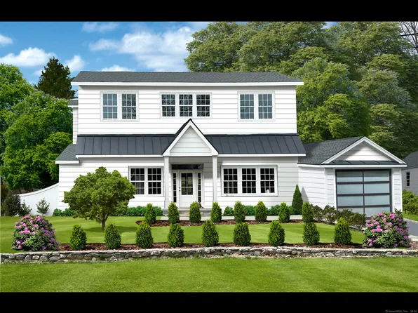 7 Hampton Road, Darien, CT 06820