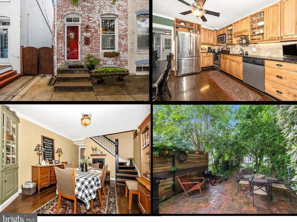 722 N Market St, Frederick, MD 21701