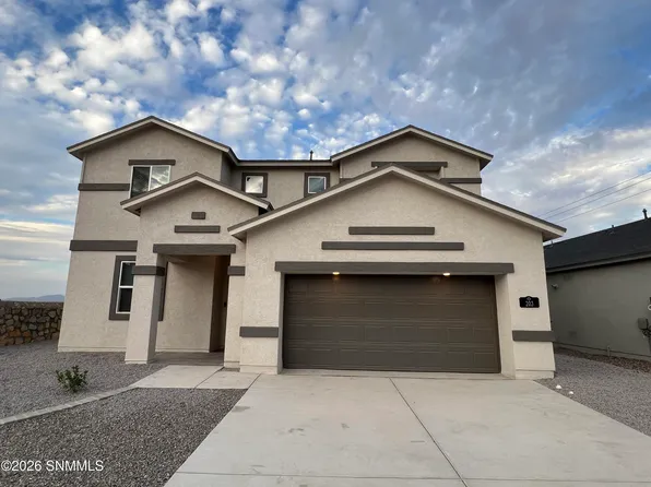 104 Pinos Altos Trl, Sunland Park, NM 88008