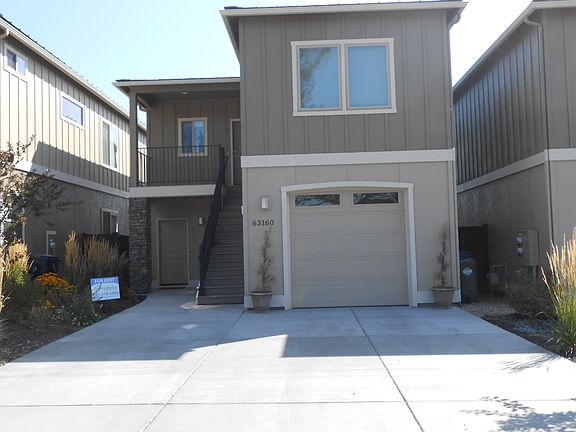 The entire unit. Separate rental is located on the lower level.