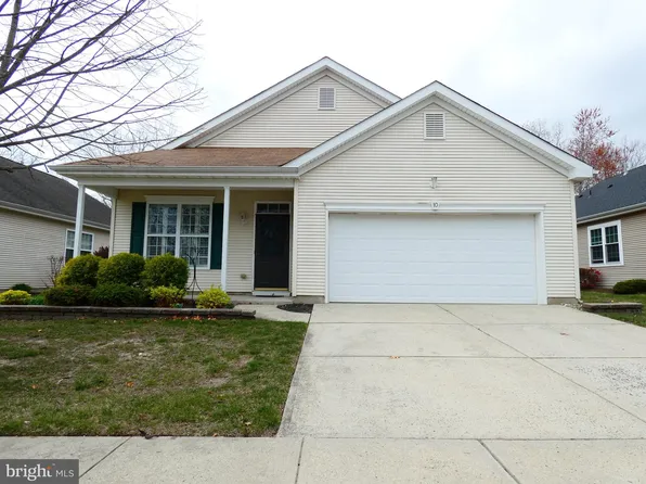 10 Lilly Dr, Little Egg Harbor, NJ 08087