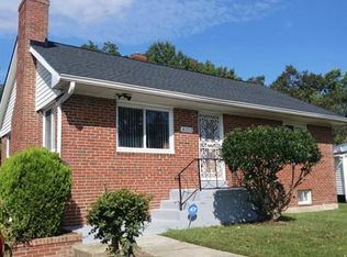 8203 16th Ave, Hyattsville, MD 20783
