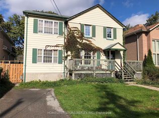 192 Parkview Ave, Toronto, ON M2N 3Y8