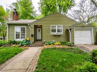 1221 Sheridan Ave, Iowa City, IA
