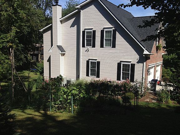 Side w/ Vegetable Garden