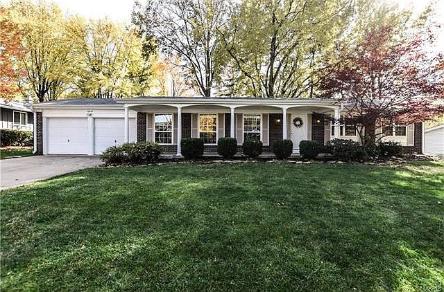 Spectacular ranch home with fenced yard in Old Farm Estates
