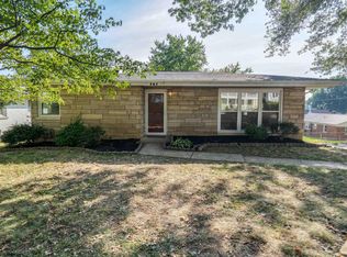 707 Wessel Ln, Evansville, IN 47712