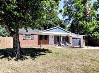 419 Aspen Dr, Newport News, VA 23608