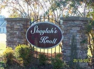 12 Widgeon Way, Lillington, NC 27546